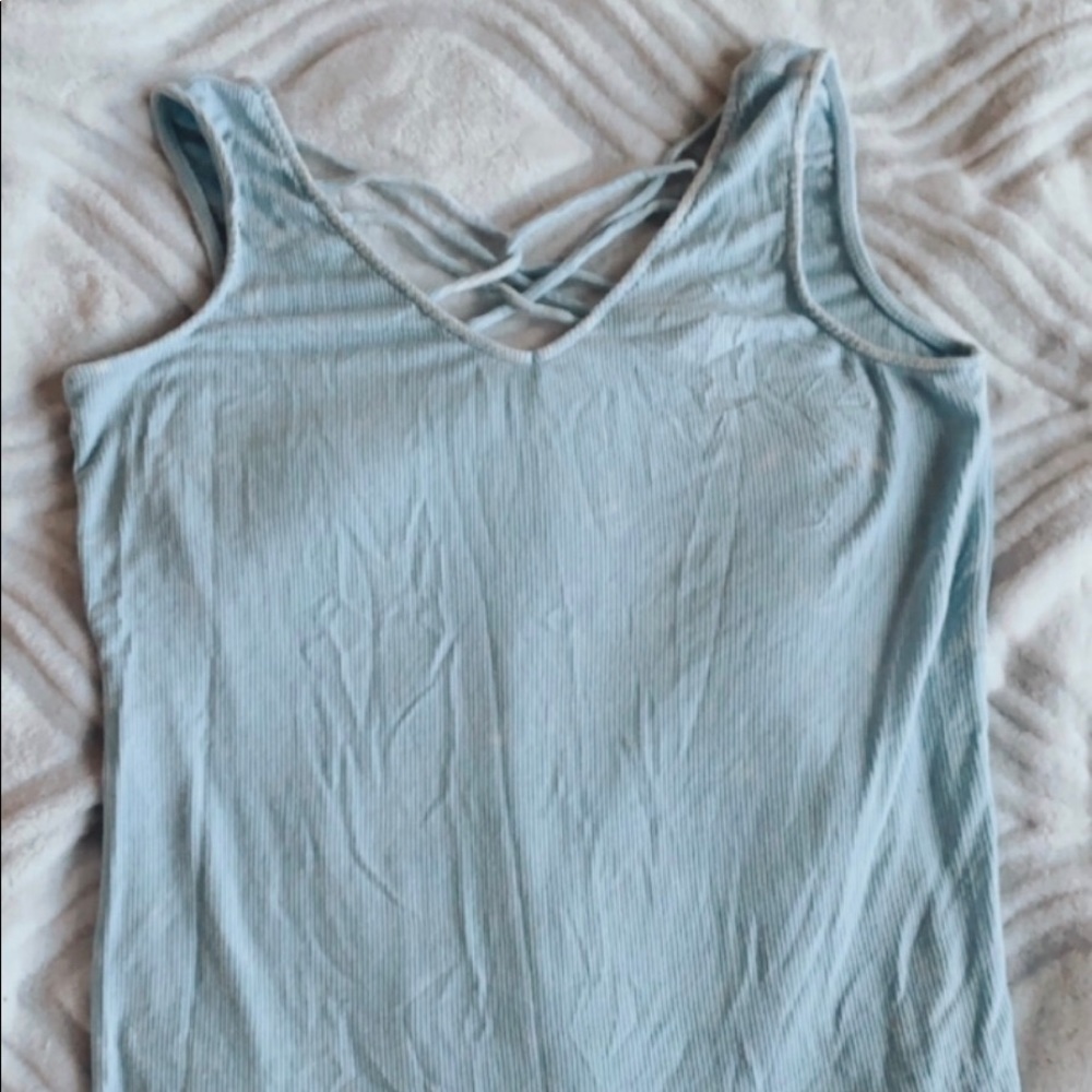 rue 21 tank top - s